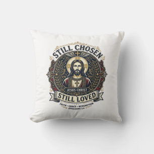 Cojín Decorativo Camiseta de recuperación de divorcio de Jesús Gráf