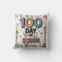 Camiseta divertida del 100.º día de escuela | Niño