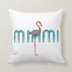 Cojín Decorativo CAMISETA Miami