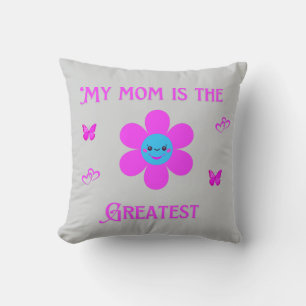 Cojín Decorativo Camiseta oscura básica
