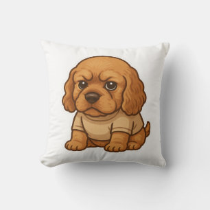 Cojín Decorativo Camiseta personalizada regalo personalizado perro