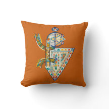 Camiseta tribal geométrica Amazigh