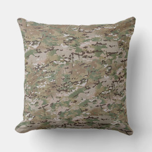 Cojín Decorativo Camo Pillow
