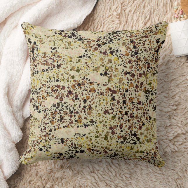 Cojín Decorativo Camo Splatter (Manta)