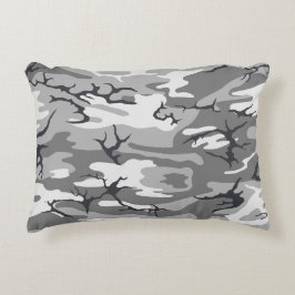 Cojín Decorativo Camo urbano