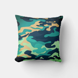 Cojín Decorativo Camouflage Cushion