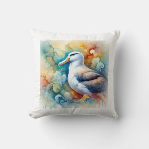 Cojín Decorativo Campbell Albatross 050824AREF139 - Watercolor