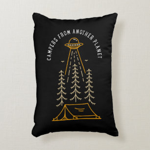 Cojín Decorativo Campers from Another Planet