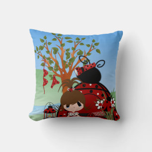 Cojín Decorativo Camping a 2 almohadilla