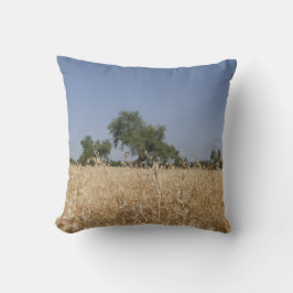 Cojín Decorativo Campo De Avena