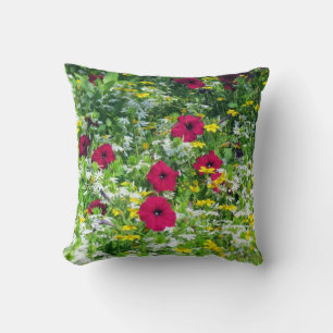 Cojín Decorativo Campo de sueños - Pillow de flor silvestre
