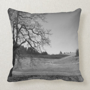 Cojín Decorativo Campo de trigo, Oregon