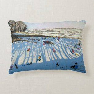 Cojín Decorativo Campos de sombras Monyash Derbyshire