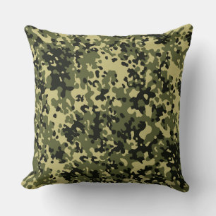 Cojín Decorativo Camuflaje