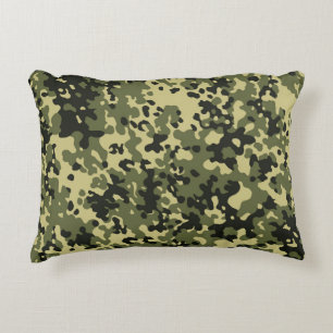 Cojín Decorativo Camuflaje