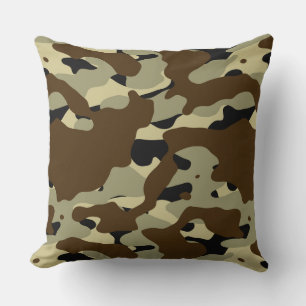 Cojín Decorativo Camuflaje 1