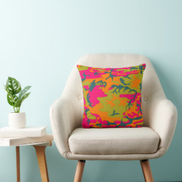 Cojín Decorativo Camuflaje 2