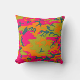 Cojín Decorativo Camuflaje 2