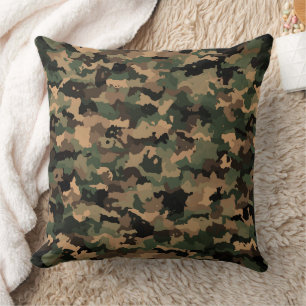 Cojín Decorativo Camuflaje 3