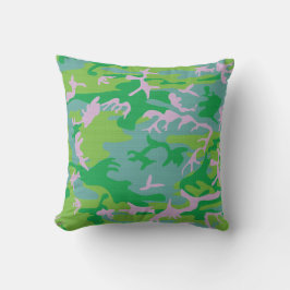 Cojín Decorativo Camuflaje 3