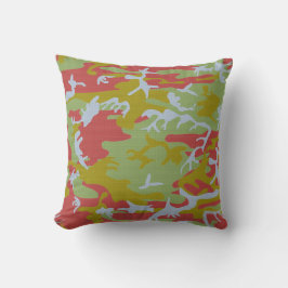 Cojín Decorativo Camuflaje 4