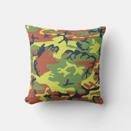 Cojín Decorativo Camuflaje 5