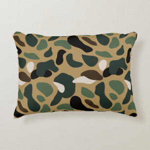 Cojín Decorativo Camuflaje 7