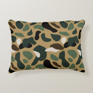 Cojín Decorativo Camuflaje 7