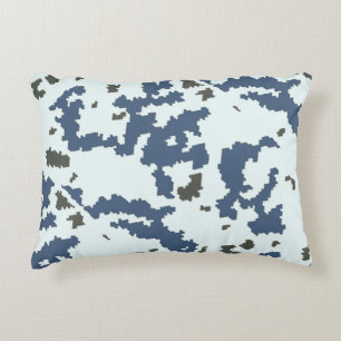 Cojín Decorativo Camuflaje de invierno