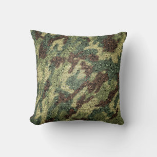 Cojín Decorativo camuflaje ~ decoración