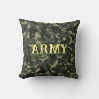 Camuflaje militar verde