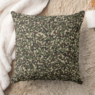 Cojín Decorativo Camuflaje pequeño