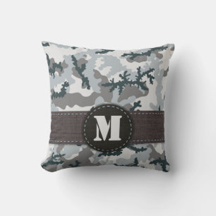 Cojín Decorativo Camuflaje urbano