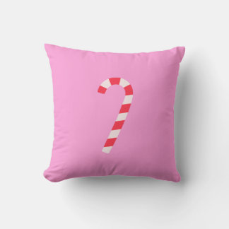Cojín Decorativo Caña de caramelo de 2D