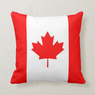 COJÍN DECORATIVO CANADÁ