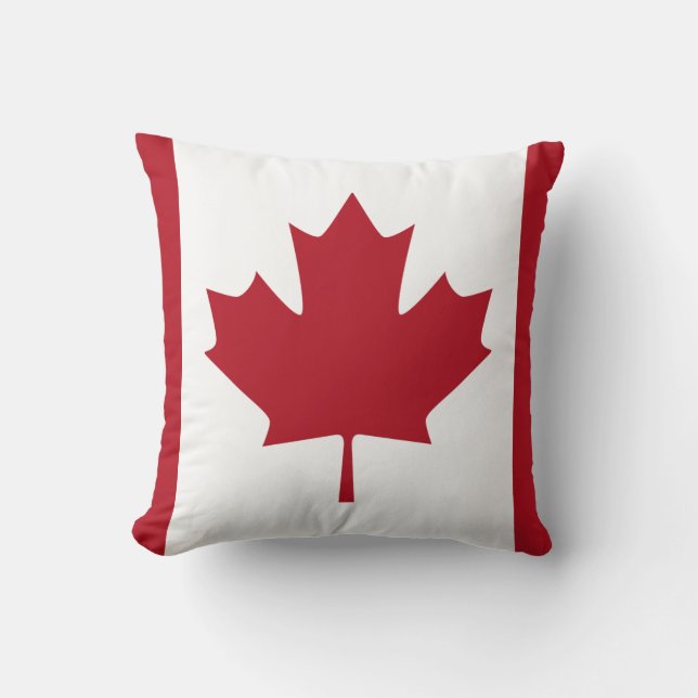 COJÍN DECORATIVO CANADÁ (Anverso)