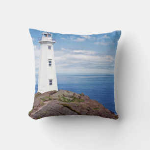 Cojín Decorativo Canadá, Terranova, Cape Spear National