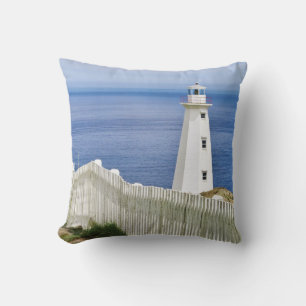 Cojín Decorativo Canadá, Terranova, Cape Spear National 2