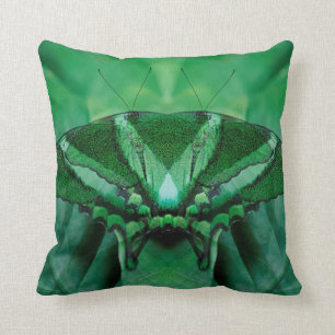 Cojín Decorativo Canadá, Victoria, Jardines de Mariposas Victoria