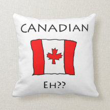 ¿Canadiense, Eh?
