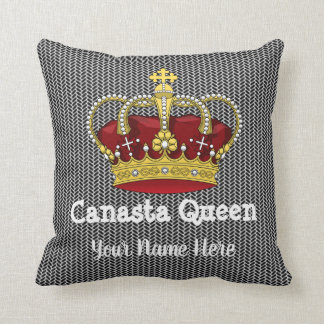 Cojín Decorativo Canasta Queen Pillow