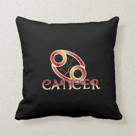 Cojín Decorativo Cáncer