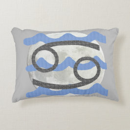 Cojín Decorativo Cancer