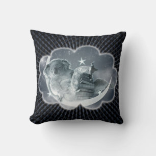 Cojín Decorativo Canción de cuna cósmica - Pillow