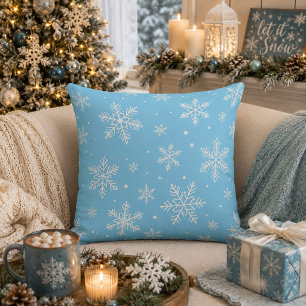 Cojín Decorativo Canción de la Nieve