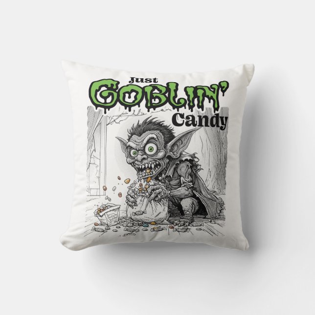 Cojín Decorativo Candía de Goblin (Anverso)