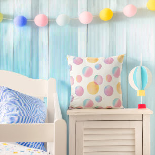 Cojín decorativo Candy Bubbles