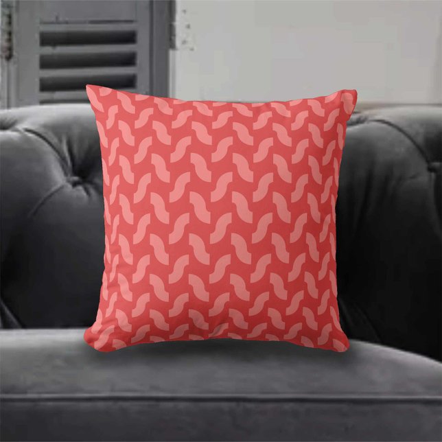 Cojín Decorativo Candy Cane (Subido por el creador)