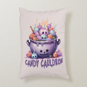Cojín Decorativo Candy Cauldron