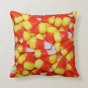 Cojín Decorativo Candy Corn Pillow